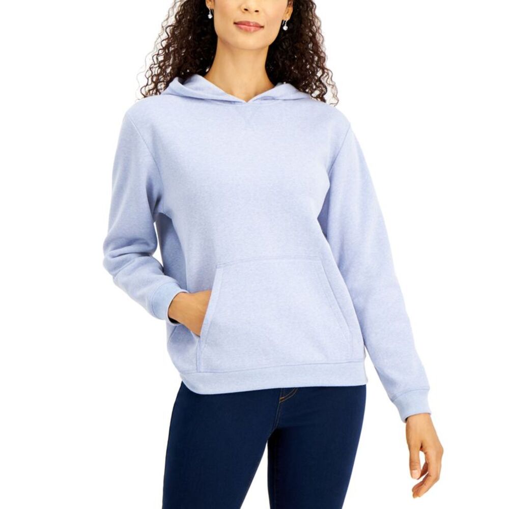 Karen Scott Hooded Sweatshirt